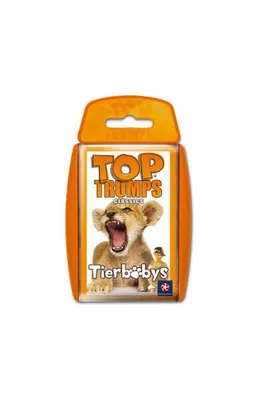 Zdjęcie produktu dla Top Trumps: Zwierzęta dla dzieci