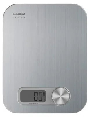Produktbild von Caso Design KitchenEnergy MPN 03265 Küchenwaage – Edelstahl