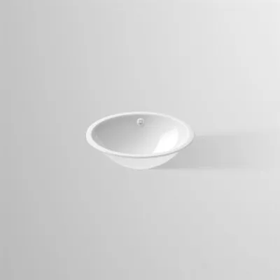 Produktbild von ALAPE 2101000000 Einbaubecken O525