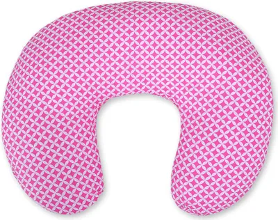 Obrázok produktu pre Vankúš na dojčenie - tehotenský vankúš - ergonomický a umývateľný pre optimálnu podporu