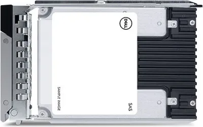 Immagine prodotto di Dell 960 GB SSD 2,5 SATA 6G RI 345-BDRK - Festplatte - Serial ATA