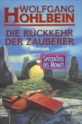 Immagine prodotto di Die Rückkehr der Zauberer