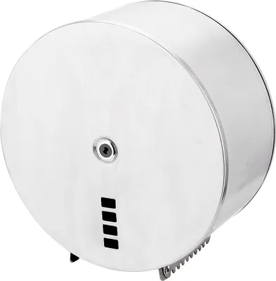 Image de Distributeur de papier hygiénique Nimco acier inoxydable HPM 27055-10