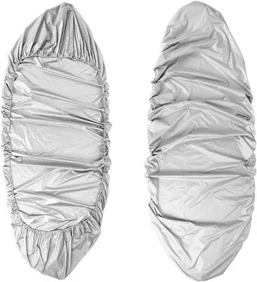 Produktbild von Professionelle UV-Schutzbeschermung für Boot, Kajak und Kanu mit Staubdecke
