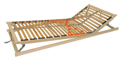 Produktbild von Lattenrost Doppelbett Expert 120x200