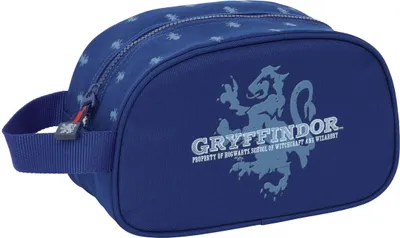 Produktbild von Reise-Toilettentasche Harry Potter Captain Marineblau 26 x 15 x 12 cm