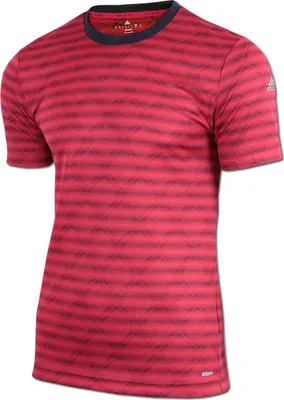 Produktbild von adidas Herren adizero Climalite Messi Shirt, Größe M, rot
