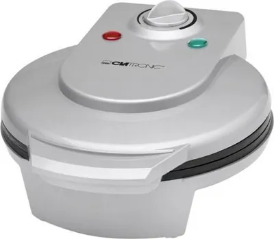 Obrázek produktu pro Clatronic HA 3494 1 vafle 1200 W Šedá