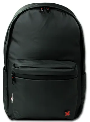 Produktbild von Travel N Meet Businessrucksack, Rucksack gepolstert schwarz Herren D3ORD4217S