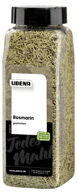 Immagine prodotto di Rosmarino Ubena tagliato con cura e lavorato delicatamente 300g