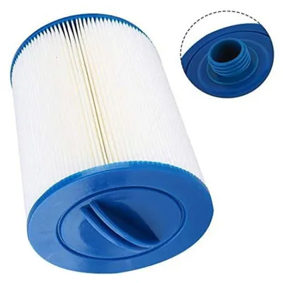 Obrázek produktu pro Dvoupak filtrů pro whirlpool, filtry pro lázně a bazény, náhradní kazety do filtrů pro bazény, kompatibilní s modely PWW50, PWW50P3, FC-0359, 6CH-940, 817-0050, 03FIL1400, 25252, 60401, 378902