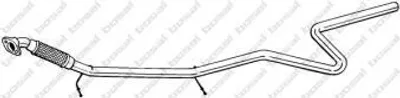 Produktbild von Bosal Abgasrohr Vorne 965-129