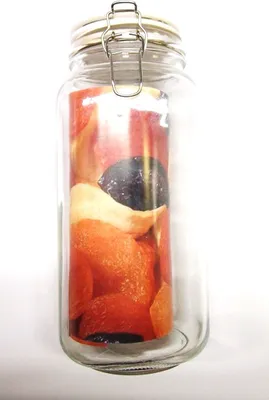 Produktbild von Bügelverschluss-Gläser / Vorratsdosen / Glasdosen für 1,0 Liter