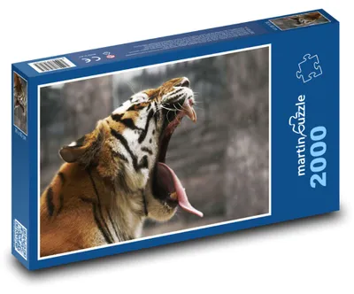 Obrázok produktu pre martinpuzzle - Puzzle 2000 - Bengalský tiger
