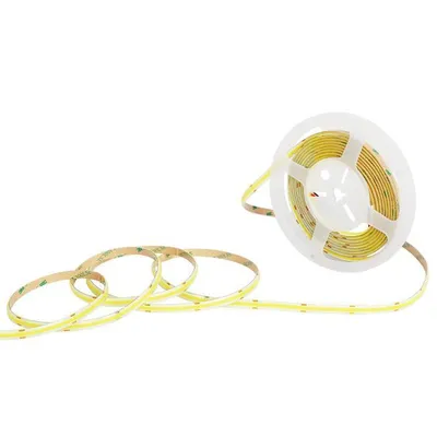 Obrázek produktu pro MasterLED LED COB pásky 5 m, 12 V DC, 320 LED, 10 W, 4000 K neutrální bílá, IP65, stmívatelné