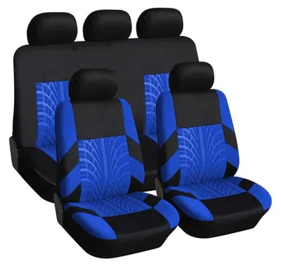Image de Housses de sièges robustes pour Nissan Qashqai
