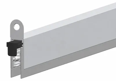 Produktbild von ELTON Bodentürdichtung EllenMatic Optimal Seal (Länge: 1208mm) Länge: 1208mm