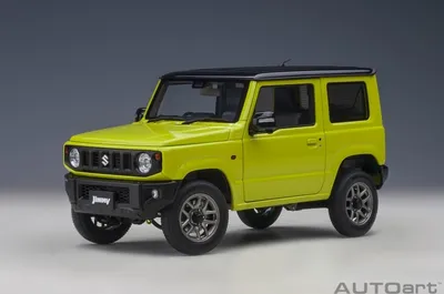 Immagine prodotto di Suzuki Jimny (JB64) - 1:18 - AUTOart