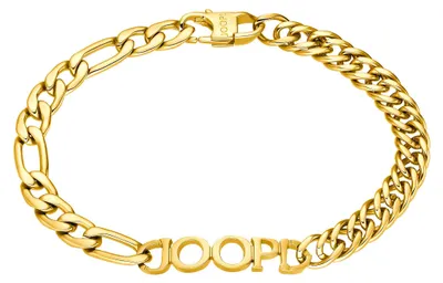 Produktbild von JOOP! Armband 2034756 Edelstahl gelbgold IP
