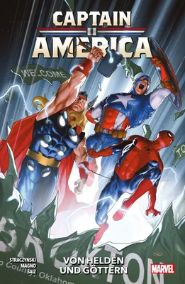 Produktbild von Captain America