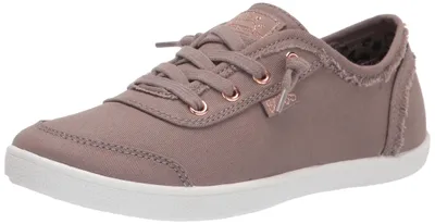 Zdjęcie produktu dla Skechers Damskie buty sportowe Bobs B Cute, kolor taupe, rozmiar 41 EU