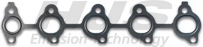 Produktbild von HJS 83 21 2965 Abgaskrümmerdichtung für FORD Fiesta Mk6 Schrägheck (JA8, JR8) Auspuffkrümmer
