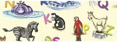 Produktbild von Transparentpapier 115g/qm A4 VE=25 Blatt Kinderland ABC