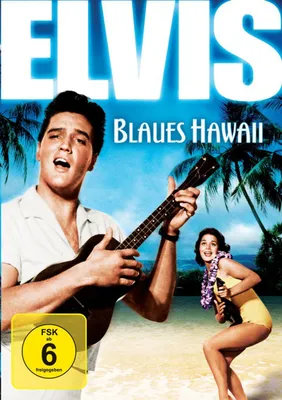 Produktbild von Elvis - Hawaii (neues Repack)