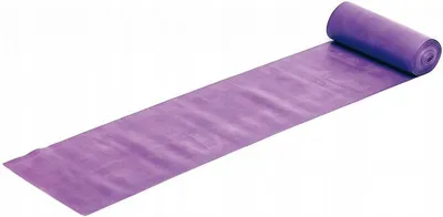 Produktbild von Togu POWERBAND Trainingsband 120 x 7,5 cm Pink
