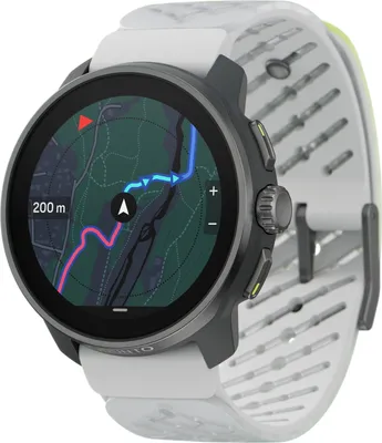 Produktbild von Suunto Race S, 3,35 cm (1.32"), AMOLED, Touchscreen, GPS, 60 g