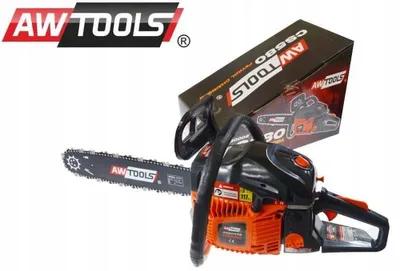 Zdjęcie produktu dla Awtools Piła Łańcuchowa Spalinowa 3,5Km 40Cm Cs580