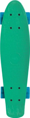 Produktbild von MTS Sportartikel-Vertriebs Gmb Schildkröt Funsports - Retro Skateboard NATIVE 22Žgreen 1