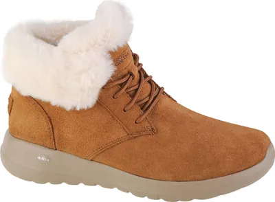 Produktbild von Skechers On The Go Joy Lush 15506-CSNT, Winterschuhe, Damen, Braun
