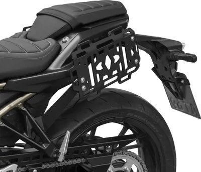 Zdjęcie produktu dla Bagażnik boczny ZIEGER kompatybilny z Suzuki GSX-8T