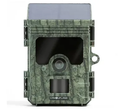 Zdjęcie produktu dla Fotopułapka Camouflage EZ-Solar Wifi/Bluetooth
