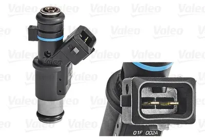 Productafbeelding van Valeo injectieventiel, artikelnummer 348001