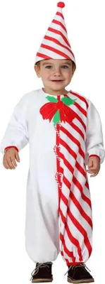 Obrázek produktu pro Dětský převlek Candy Cane (6-12 měsíců)