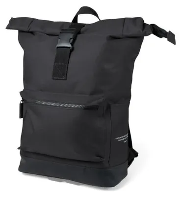 Obrázok produktu pre Norlander S.G. Cyklistický batoh, 56,5 x 14,5 x 29 cm – Polyester – Čierna farba