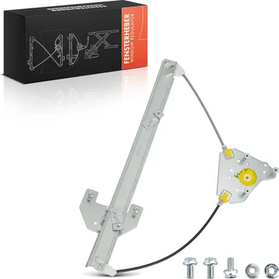 Obrázok produktu pre Frankberg 1x regulátor okien predný ľavý pre VW Fox hatchback 5Z1 5Z3 5Z4 2005-2011