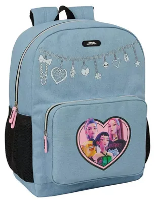 Obrázek produktu pro Batoh/taška "K-pop Demon Hunters Denim Dreams", 43 cm