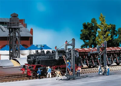 Produktbild von FALLER 120137, Grau, 2 Stück(e)