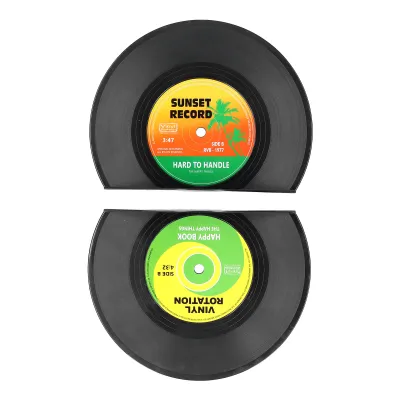 Produktbild von Buchstütze,Buchteiler,Buchstopper,Schreibtisch-Bücherregal,Bastelbedarf,Haushalts-Accessoire