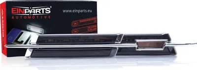 Productafbeelding van Einparts Automotive richtingaanwijzers, geschikt voor BMW 1 (E81, E82, E87, E88), 3 (E90)