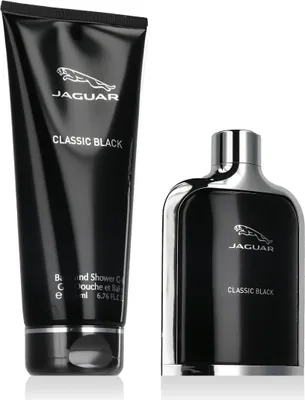 Produktbild von Jaguar Classic Black EDT 100 ml + SG 200 ml (man)