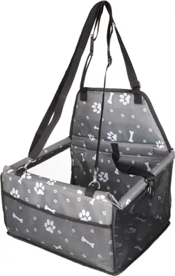 Immagine prodotto di Cestino per cani da auto CAR BASKET JERRY, 43 x 35 x 25 cm
