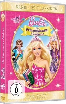 Produktbild von Barbie - Die Prinzessinnen-Akademie