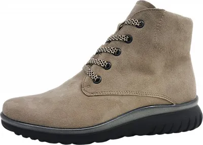 Produktbild von Semler Lena Schnürstiefelette Grau in Gr. 41