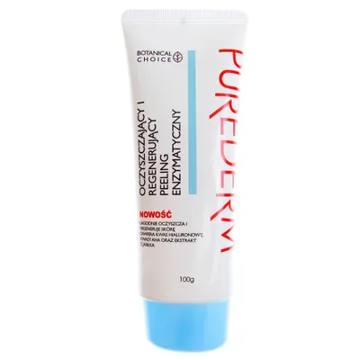 Obrázok produktu pre Očisťujúci a regeneračný enzymatický peelovací gél Purederm, 100g
