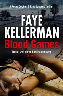Produktbild von Blood Games