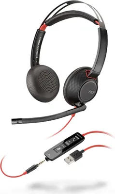 Produktbild von Poly Blackwire 5220 Binaural, 207576-03